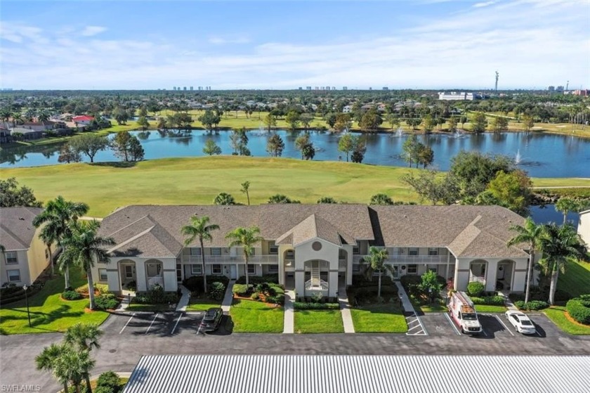 Look no further for the perfect condo with GORGEOUS LONG LAKE - Beach Home for sale in Estero, Florida on Beachhouse.com