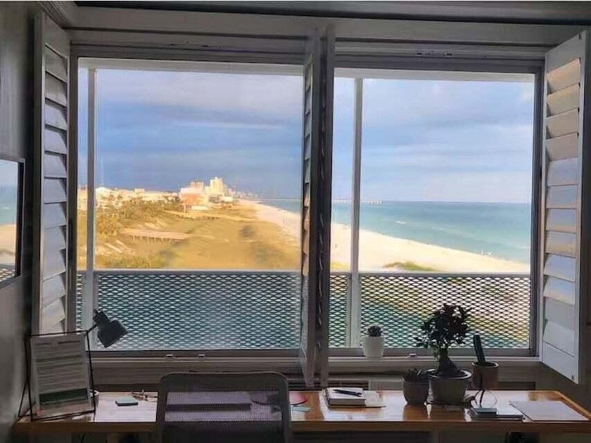 Iconic beachfront studio condo with stunning, unobstructed Gulf - Beach Condo for sale in Panama City Beach, Florida on Beachhouse.com