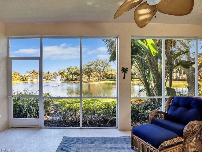 Welcome to this beautifully maintained TURNKEY FURNISHED FIRST - Beach Condo for sale in Bonita Springs, Florida on Beachhouse.com