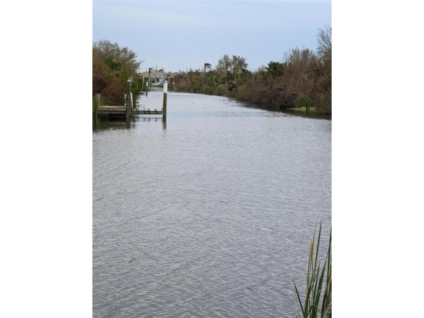 Build your DREAM home on this spectacular 80' waterfront lot in - Beach Lot for sale in Port Charlotte, Florida on Beachhouse.com