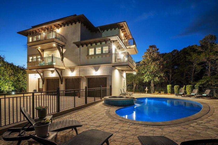 A lot of us crave the quiet beach getaway that made Old Florida - Beach Home for sale in Santa Rosa Beach, Florida on Beachhouse.com