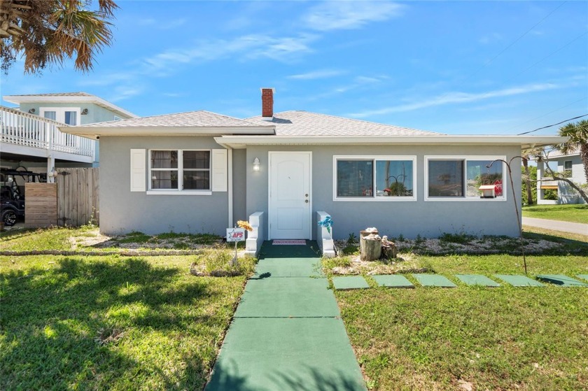 Located in picturesque Flagler Beach, this charming home offers - Beach Home for sale in Flagler Beach, Florida on Beachhouse.com