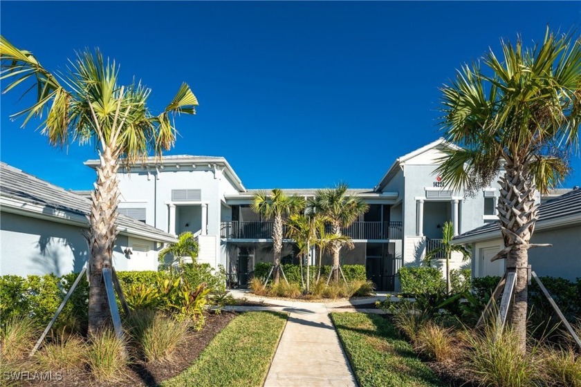 Nestled in a serene and highly sought-after resort community - Beach Condo for sale in Punta Gorda, Florida on Beachhouse.com