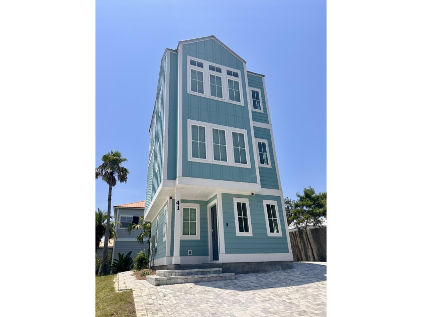 This fully furnished, private, and secluded beach house is a - Beach Home for sale in Santa Rosa Beach, Florida on Beachhouse.com
