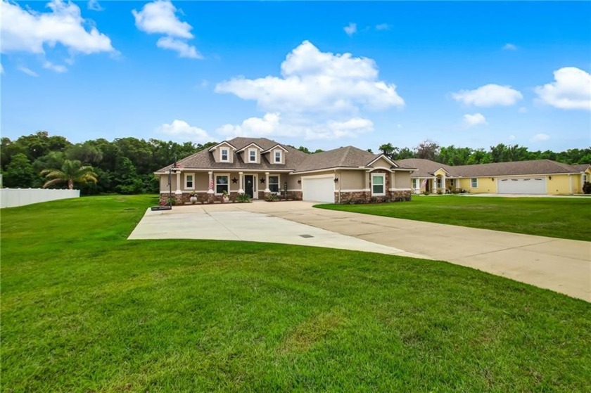 Exquisite custom built home just minutes from the sandy beaches - Beach Home for sale in Fernandina Beach, Florida on Beachhouse.com