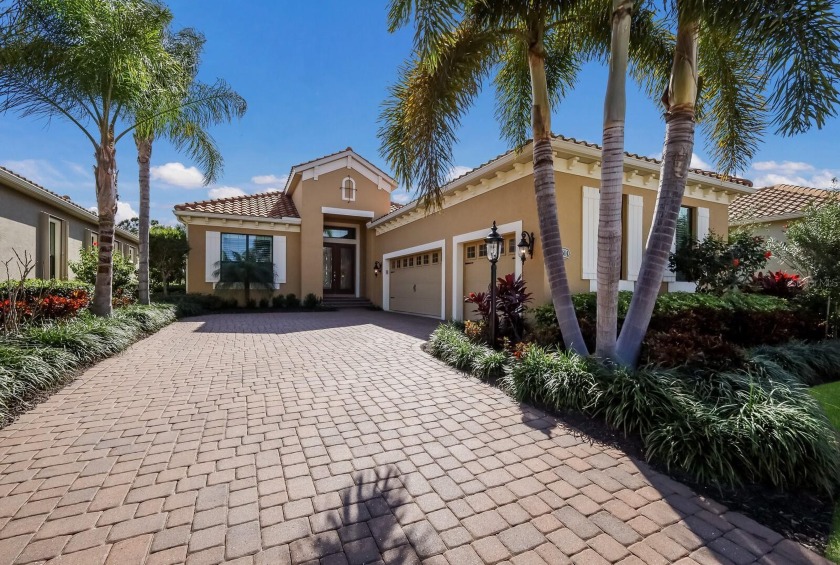 Under contract-accepting backup offers. Discover the epitome of - Beach Home for sale in Lakewood Ranch, Florida on Beachhouse.com