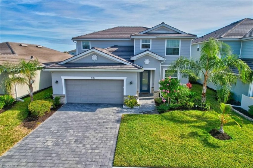 Nestled in a serene and picturesque setting, this four-bedroom - Beach Home for sale in Naples, Florida on Beachhouse.com