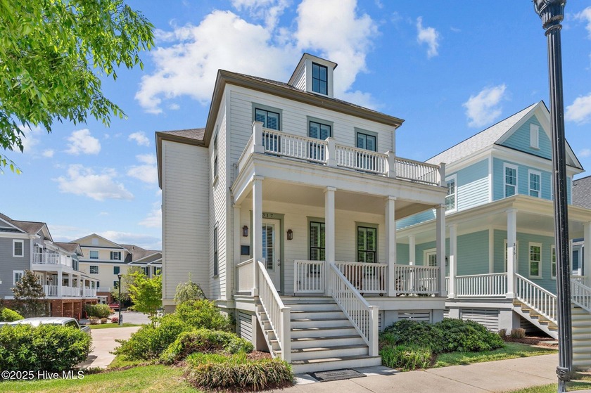 Nestled among Moss Landing's contemporary luxury homes, and - Beach Home for sale in Washington, North Carolina on Beachhouse.com