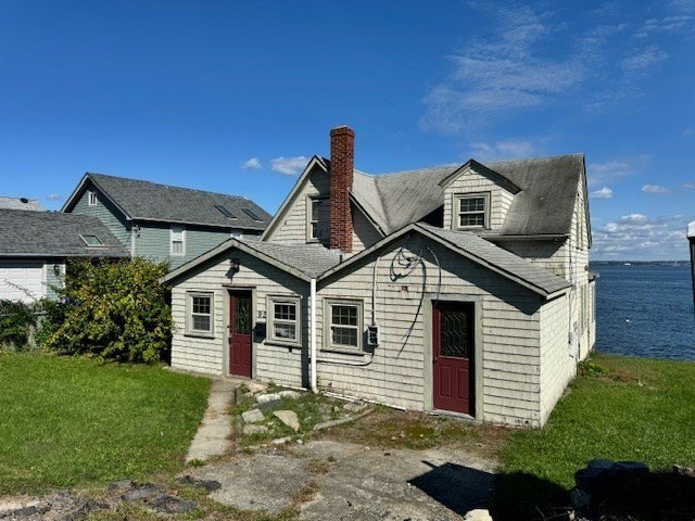 Prime Waterfront Property in Picturesque Bristol with Stunning - Beach Home for sale in Bristol, Rhode Island on Beachhouse.com