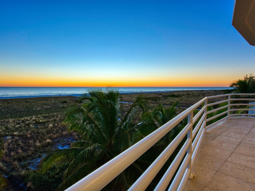 Introducing the epitome of beachfront living -- a rare gem - Beach Home for sale in Sarasota, Florida on Beachhouse.com