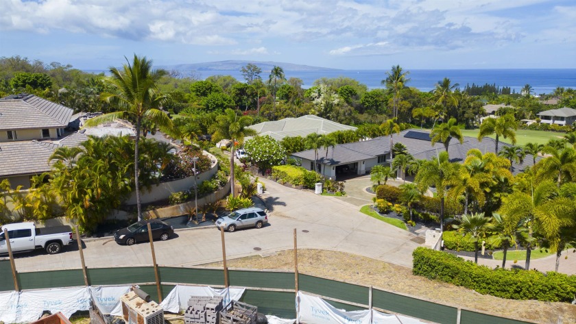 Located near Wailea Golf Vistas and the Hotel Wailea, this - Beach Lot for sale in Kihei, Hawaii on Beachhouse.com