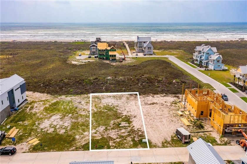 Welcome to the boutique urbanism developement of Sunflower - Beach Lot for sale in Port Aransas, Texas on Beachhouse.com