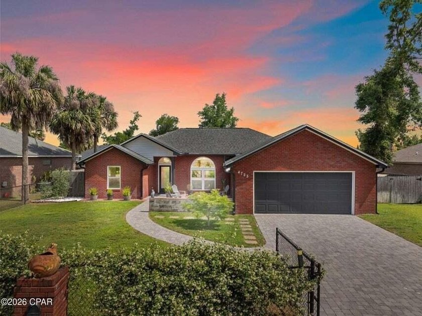 Welcome to 4725 Halcyon Dr. -- a beautiful three-bedroom - Beach Home for sale in Panama City, Florida on Beachhouse.com