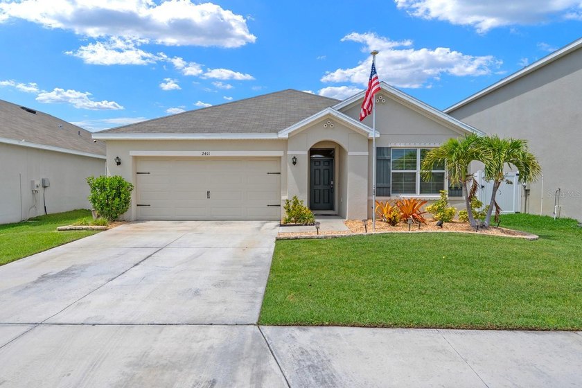 Under contract-accepting backup offers. Built in 2021 and dialed - Beach Home for sale in Bradenton, Florida on Beachhouse.com