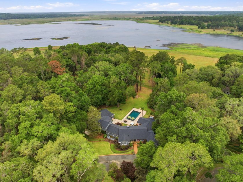 One or more photo(s) has been virtually staged. Tucked away on - Beach Home for sale in Tallahassee, Florida on Beachhouse.com