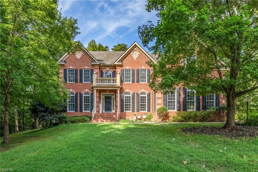 Welcome home to this exceptional 6,100+ sq ft home in the - Beach Home for sale in Toano, Virginia on Beachhouse.com