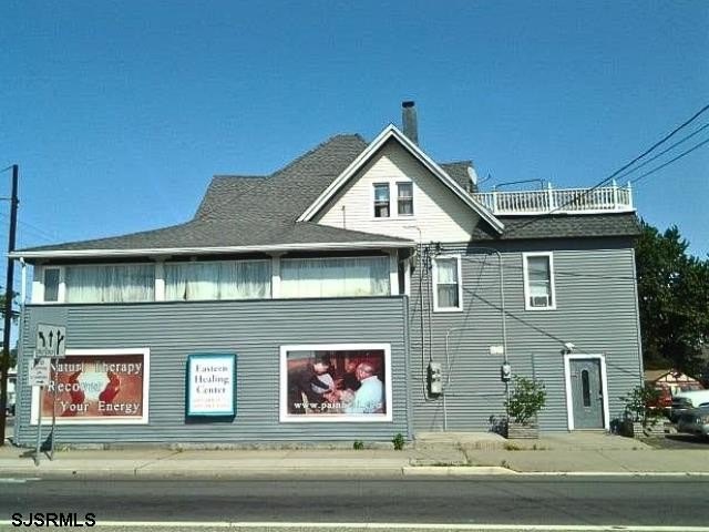 Prime Mixed-Use Investment Opportunity in a High-Visibility UEZ - Beach Commercial for sale in Pleasantville, New Jersey on Beachhouse.com