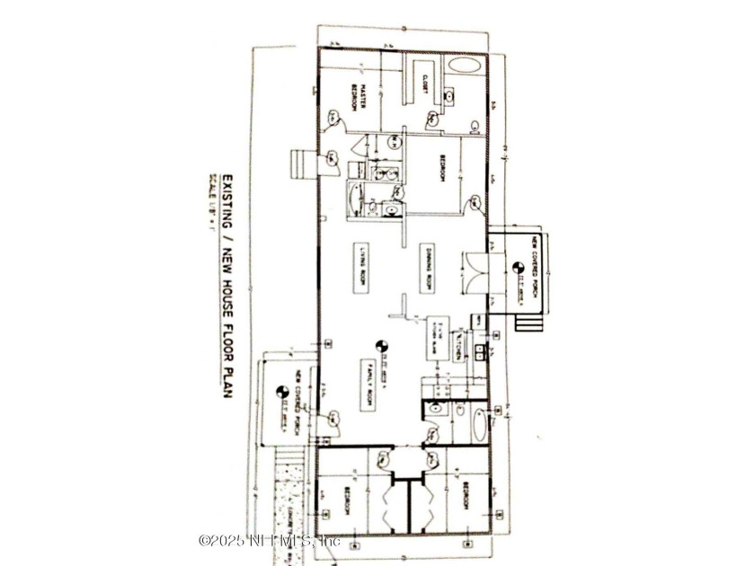 Rare Investment Opportunity! This 2-bedroom, 1-bathroom home - Beach Home for sale in Green Cove Springs, Florida on Beachhouse.com