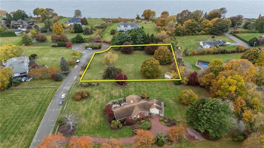 Build your dream home in one of Tiverton's most sought-after - Beach Lot for sale in Tiverton, Rhode Island on Beachhouse.com