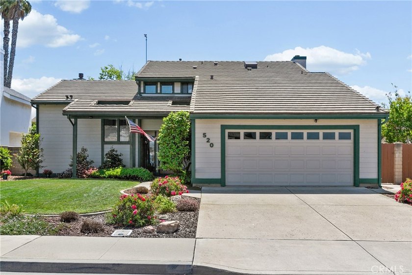 Tucked into a beautifully maintained setting, this spacious 2 - Beach Home for sale in Santa Maria, California on Beachhouse.com