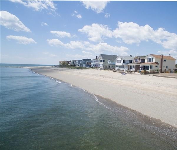 Live your dream at the water's edge. The 'Tackle Box' is the - Beach Home for sale in Fairfield, Connecticut on Beachhouse.com