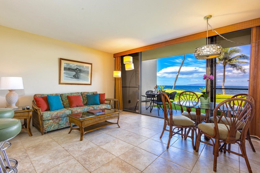 This is a rare opportunity to own a completely updated - Beach Condo for sale in Kihei, Hawaii on Beachhouse.com