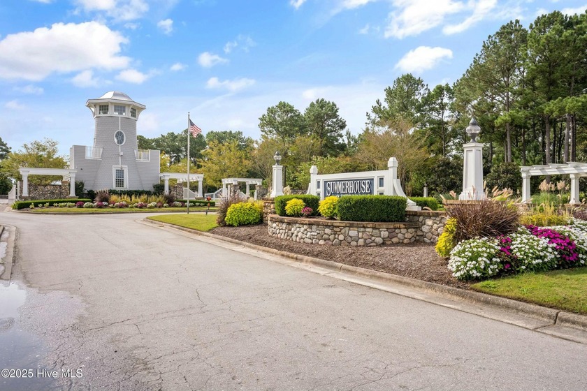 325 Spicer Lake Drive is a beautiful lake front .43 acre double - Beach Lot for sale in Holly Ridge, North Carolina on Beachhouse.com