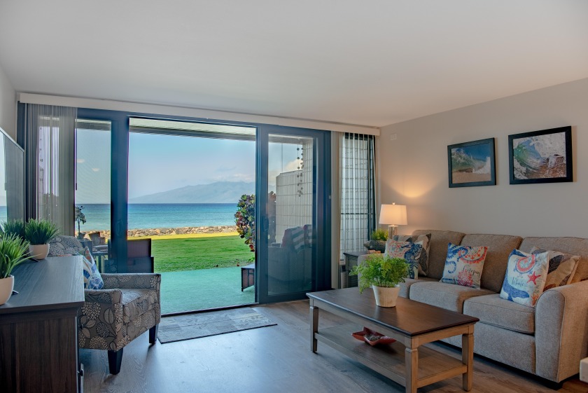 Kaleialoha 111 - Beach Vacation Rentals in Lahaina, HI on Beachhouse.com