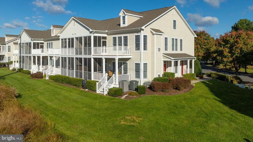 Located in the fun-filled Bear Trap Dunes Resort and Golf - Beach Condo for sale in Ocean View, Delaware on Beachhouse.com