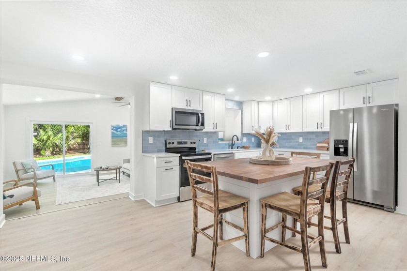 This is your chance to own a one of a kind South Jax Beach pool - Beach Home for sale in Jacksonville Beach, Florida on Beachhouse.com