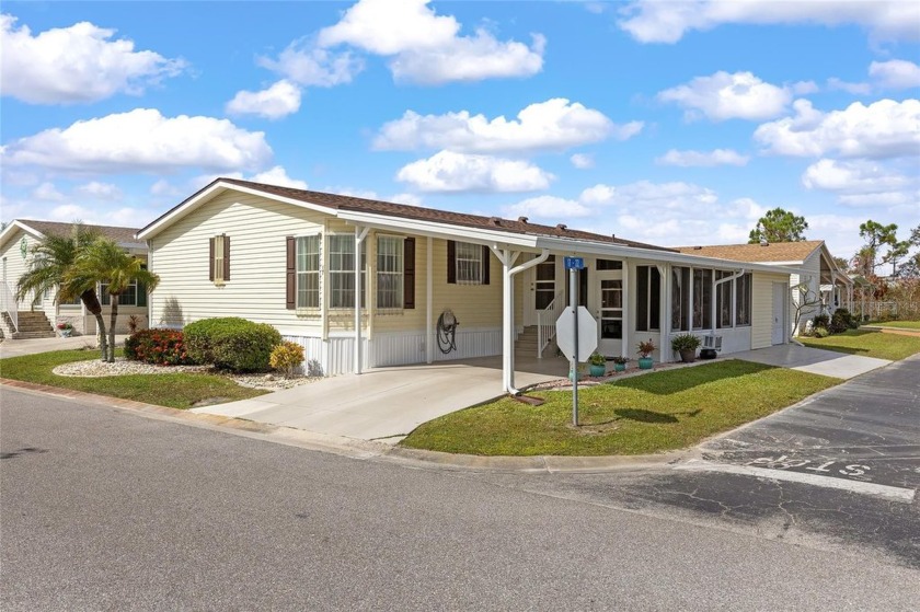 Welcome to this beautiful and meticulously maintained 3-bedroom - Beach Home for sale in Punta Gorda, Florida on Beachhouse.com