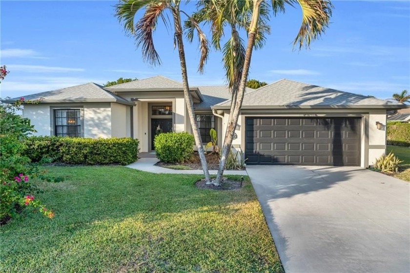 Discover this stunning 4-bedroom, 2-bath pool home in the highly - Beach Home for sale in Naples, Florida on Beachhouse.com