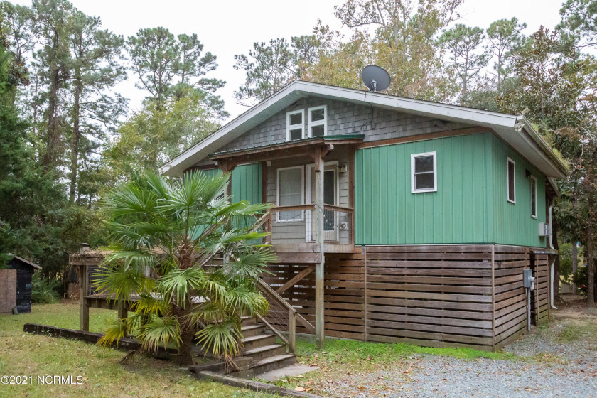 This is your opportunity for serene living at the end of Anaca - Beach Home for sale in Wilmington, North Carolina on Beachhouse.com