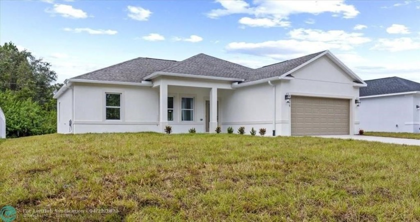 Ready soon! This stunning 3-bedroom, 2-bath home offers premium - Beach Home for sale in Vero Beach, Florida on Beachhouse.com