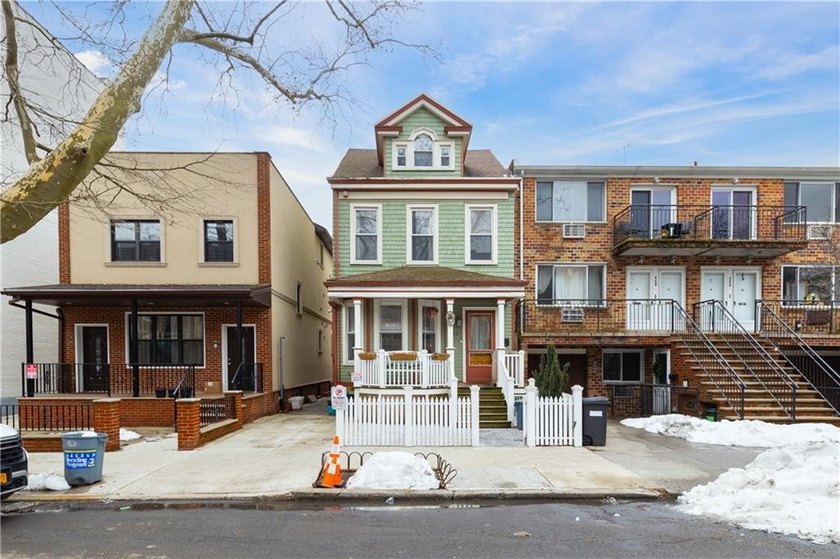 Nestled in the highly sought-after Bay Ridge neighborhood of - Beach Home for sale in Brooklyn, New York on Beachhouse.com