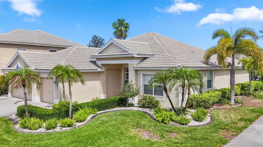 Rare find in gated Highland Woods! This move-in ready 4BR/3BA - Beach Home for sale in Dunedin, Florida on Beachhouse.com