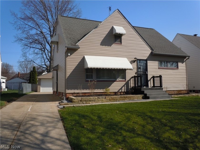 The pride of ownership shows throughout this well cared for 3 - Beach Home for sale in Euclid, Ohio on Beachhouse.com