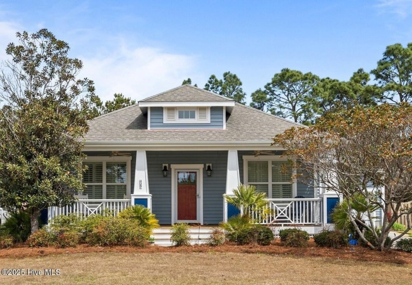 This is the one you've been waiting for!  Beautiful Coastal - Beach Home for sale in Holly Ridge, North Carolina on Beachhouse.com