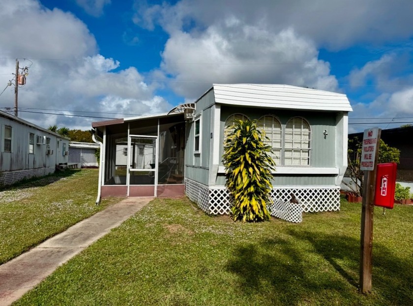 TradeWinds An ALL AGE PARK ~ Hurry and Call to view this - Beach Home for sale in Cocoa, Florida on Beachhouse.com