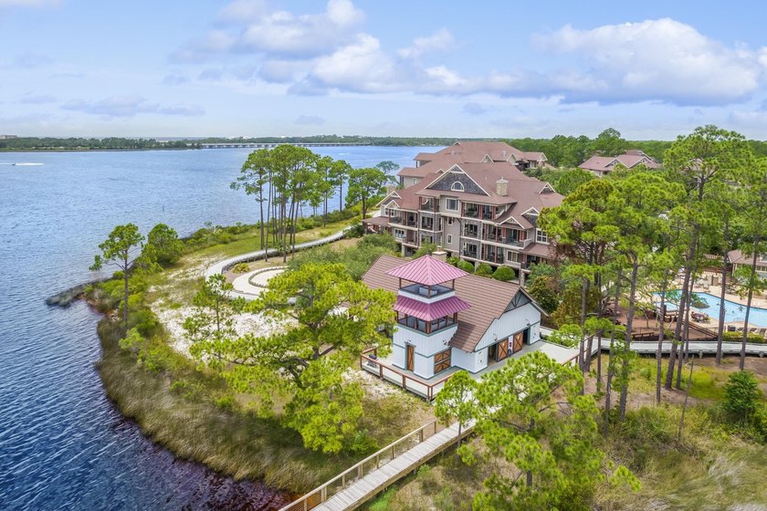 Highly coveted two-bedroom retreat offering premium views of the - Beach Condo for sale in Panama City Beach, Florida on Beachhouse.com