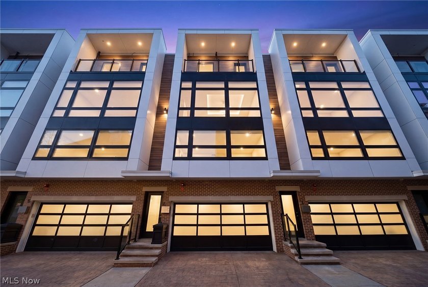 A location and townhome truly second to none! Tax abated through - Beach Townhome/Townhouse for sale in Cleveland, Ohio on Beachhouse.com