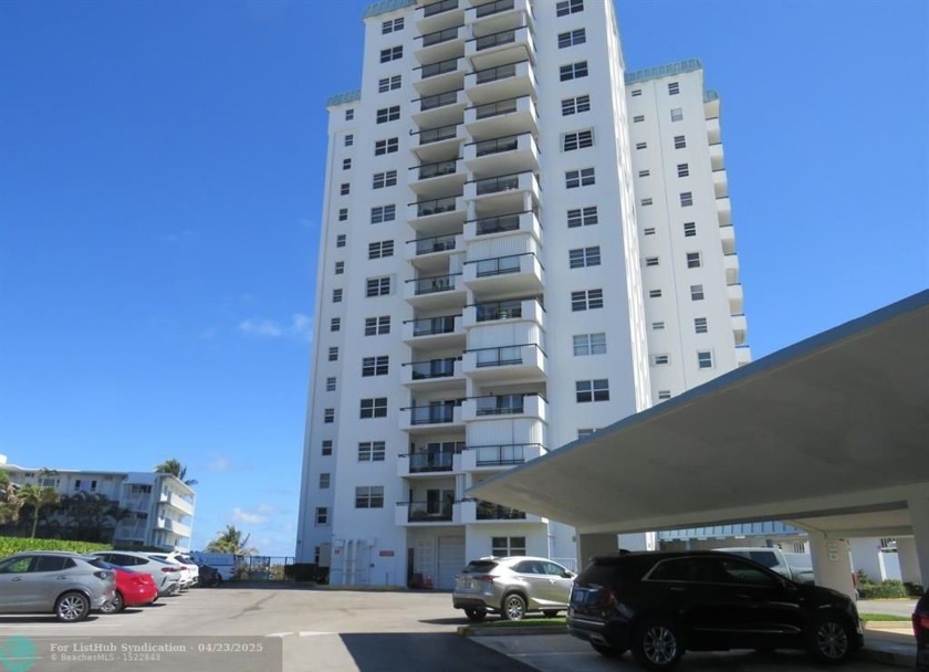 Steps from the Beach!
Wake up to the sound of the ocean--this - Beach Condo for sale in Pompano Beach, Florida on Beachhouse.com