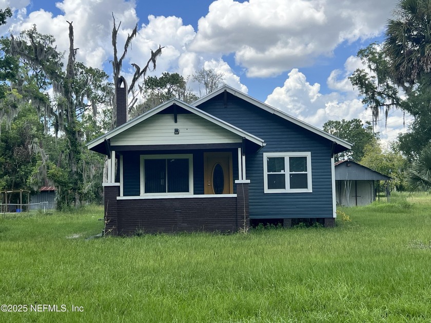 **Step Into Modern Comfort in a Classic 1938 Home!** Experience - Beach Home for sale in Jacksonville, Florida on Beachhouse.com