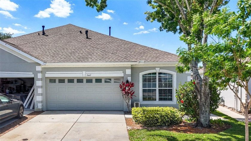 Move-in ready Apollo Beach home with a newer 2022 roof and - Beach Home for sale in Apollo Beach, Florida on Beachhouse.com