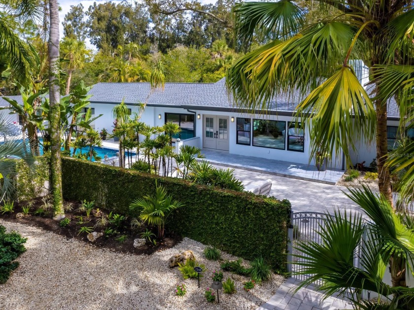New pricing by motivated seller for this beautifully redesigned - Beach Home for sale in Sarasota, Florida on Beachhouse.com