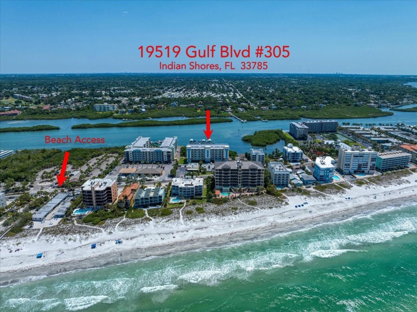 If you are looking for a STUNNING CONTEMPORARY CONDO located in - Beach Condo for sale in Indian Shores, Florida on Beachhouse.com