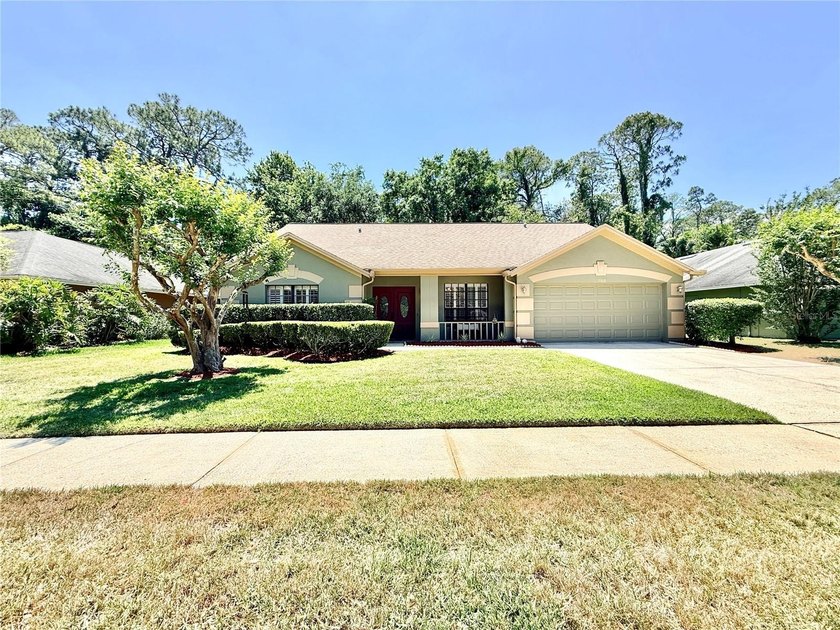 Discover the perfect blend of comfort and tranquility in this - Beach Home for sale in Tarpon Springs, Florida on Beachhouse.com