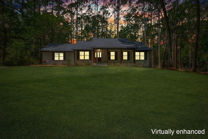 Welcome home to peaceful country living just 10 minutes from - Beach Home for sale in Tallahassee, Florida on Beachhouse.com