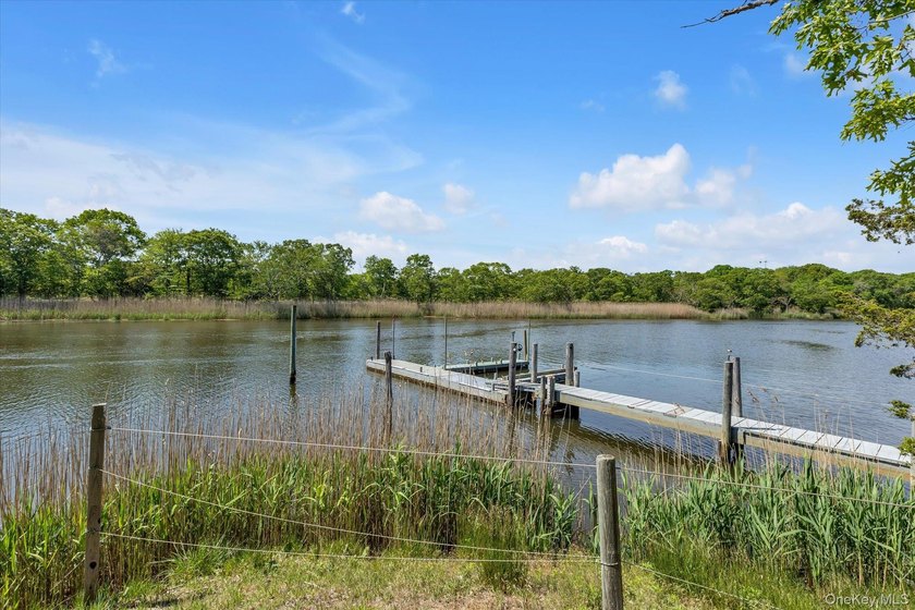 Waterfront parcel just shy of 1 acre on the Peconic River - Beach Lot for sale in Riverhead, New York on Beachhouse.com