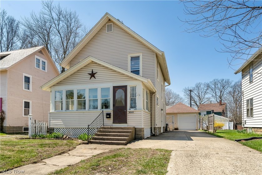 Discover the perfect blend of vintage soul and modern - Beach Home for sale in Ashtabula, Ohio on Beachhouse.com
